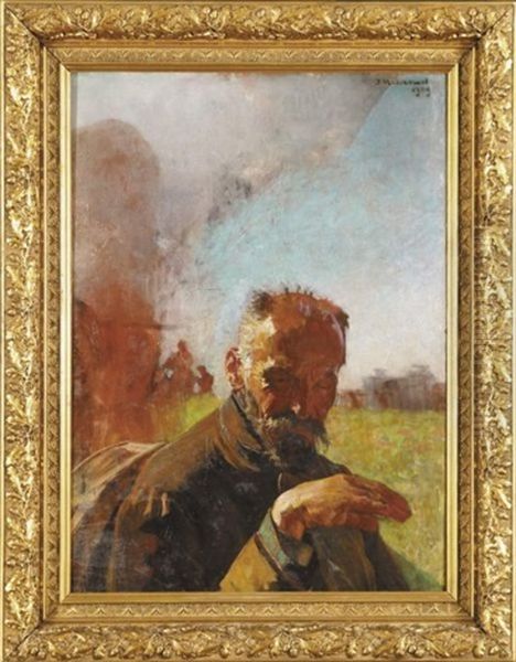 Portret Wedrowca - view 1