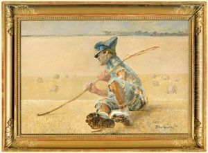 Shepherd Boy