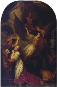 Le Songe De Marie Amelie by Romain Eugene van Maldeghem