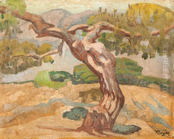 Tree - view 1