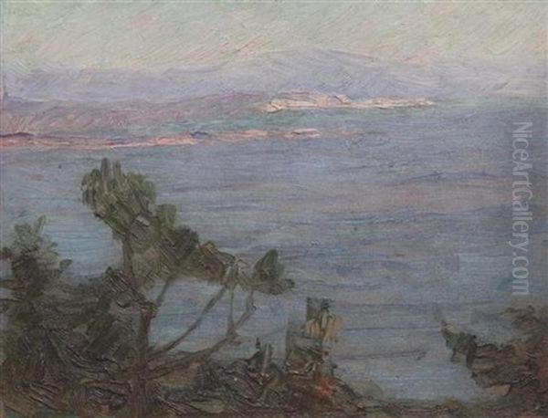 Coastal Landscape - view 1