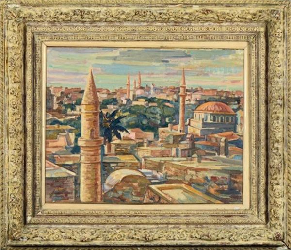 Istanbul - view 1