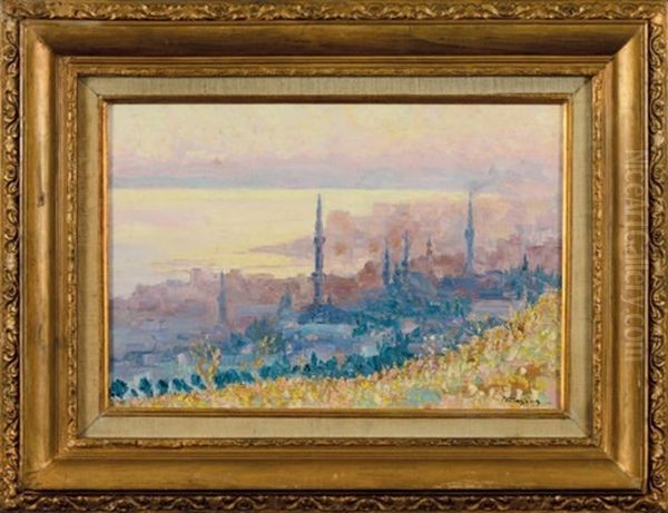 Istanbul - view 1