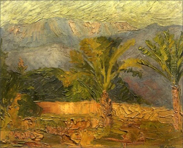 Paysage - view 1