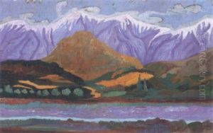 Mountain View by Konstantinos Maleas