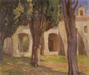 Monastery, Kessariani Monastery, Kessariani