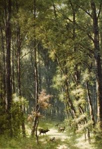 Wielki Las by Wladislaw Malecki