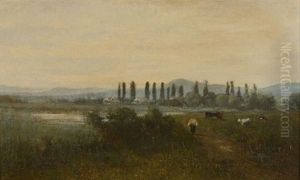 Paysage Anime by Wladislaw Malecki
