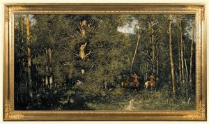 For Hunting by Wladislaw Malecki