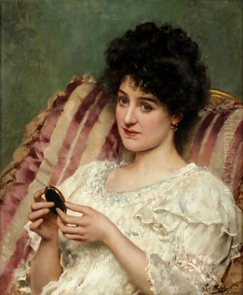 Portrait Of A Lady - view 1