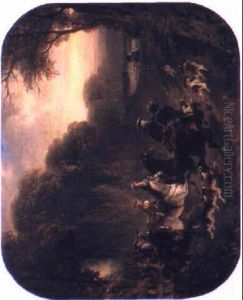 The Hunt by Paul Malenson