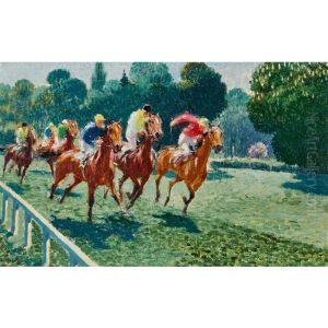 Le Prix Du Cadran by Louis Ferdinand Malespina
