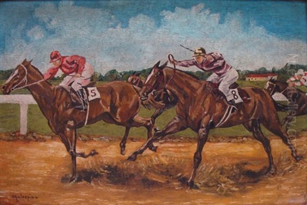 Course De Jockeys - view 1