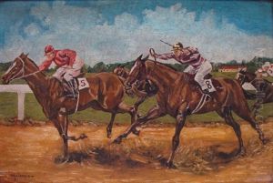 Course De Jockeys