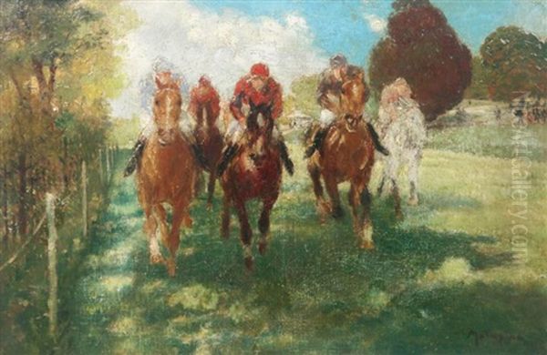 Course De Jockeys - view 1