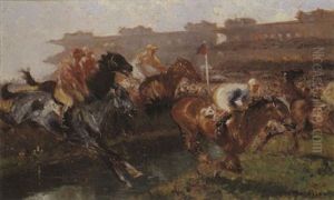 Auteuil, Riviere Du Huit