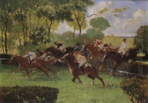 Steeple Chase