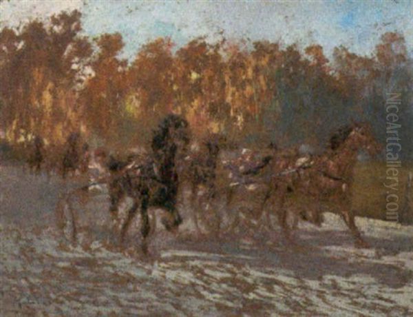 Course De Trotteurs - view 1