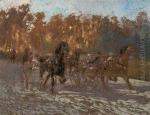 Course De Trotteurs