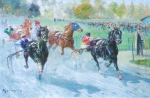 Les Trotteurs Les Trotteurs