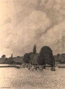 Auteuil, Le Grand Steeple, 1927, The Coyotte Au Marquis De Triquerville