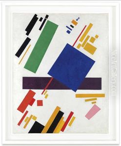 Suprematist Composition