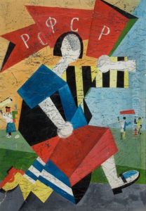 Untitled (geometric Figure)