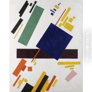 Suprematist Composition