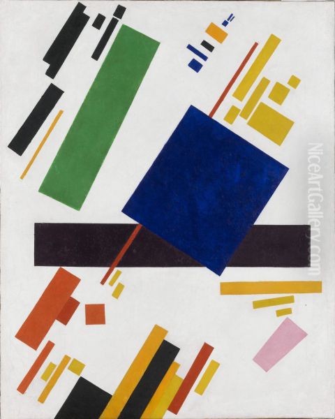 Suprematist Composition - view 1