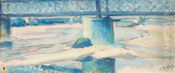 Le Pont De Fer - view 1