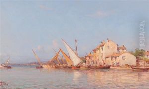A Summer"s Day by Charles Malfroy