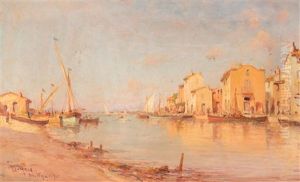 Hafen Von Martigues