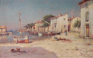 Village De Pecheurs (les Leucques, Var)