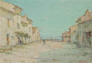Rue Des Jonquieres A Berre, Martigues