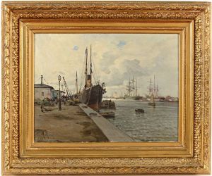 Le Port Du Havre