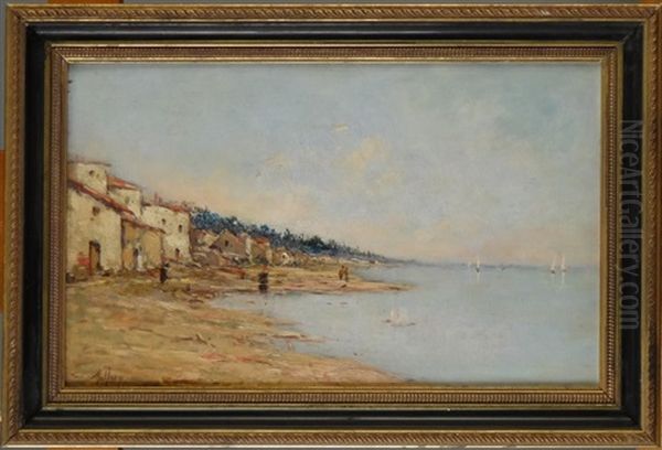 Bord De Mer Du Sud De La France - view 1