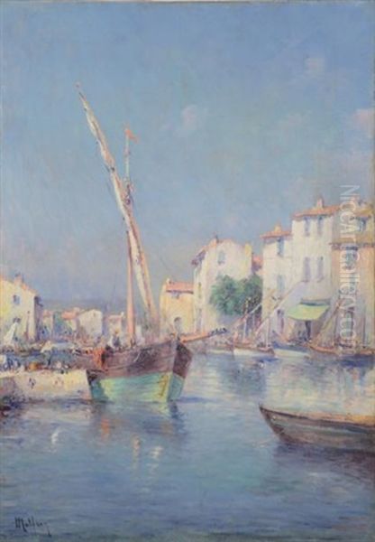 Port Dans Le Midi - view 1