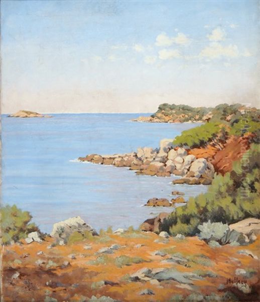 Kustenansicht Am Mittelmeer - view 1