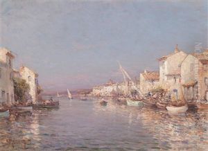 Le Porte Ferrieres, Provence
