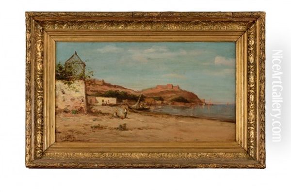 Paysage Du Midi, Bord De Mer - view 1