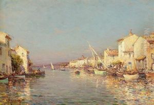 Le Porte Ferrieres, Provance