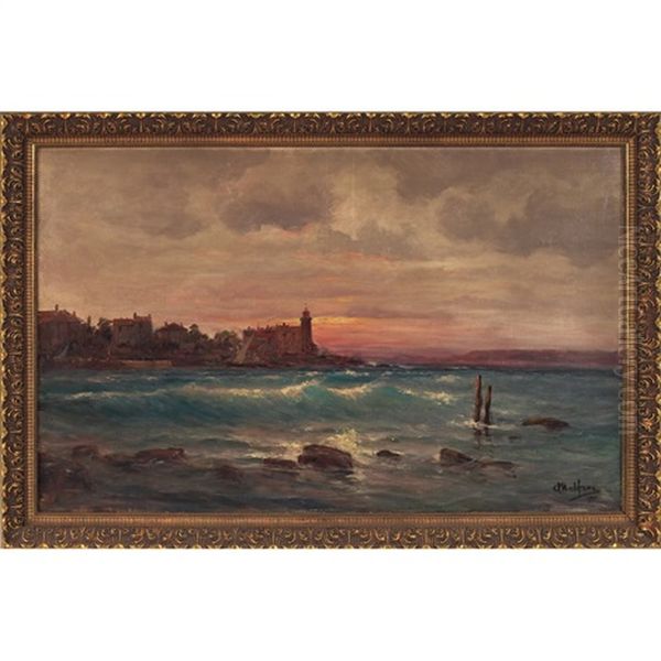 Seascape - view 1
