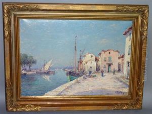 Le Port De Martigues