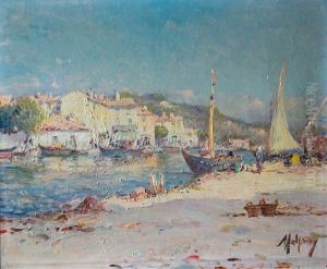 Southern French Port Southern French Port
