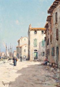 Vue De Provence