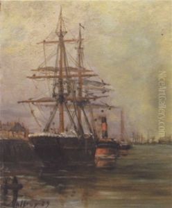 Bateaux A Quai Bateaux A Quai