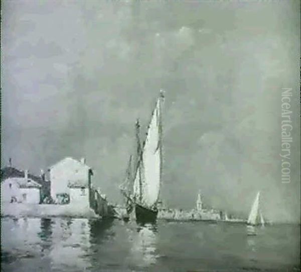 Sudlicher Hafen - view 1