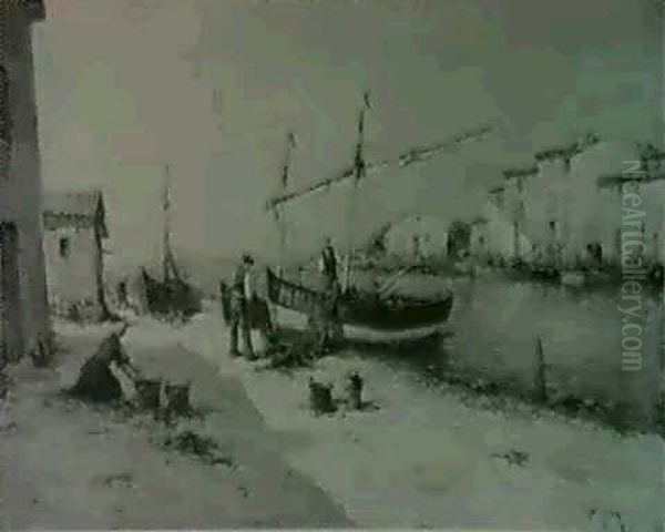 Retour De Peche - view 1