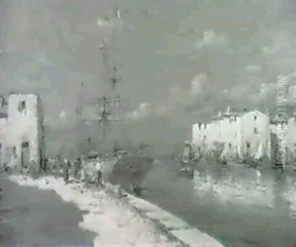 Cassis - view 1