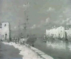 Cassis by Charles Malfroy